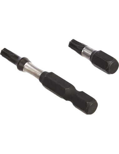 Juego de 42 Piezas de Puntas de Destornillador Amazon Basics