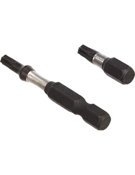 Juego de 42 Piezas de Puntas de Destornillador Amazon Basics