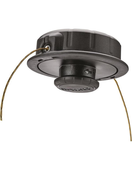 Cabezal DEWALT DWO1DT980 y Carrete 90599025 para Desmalezadora