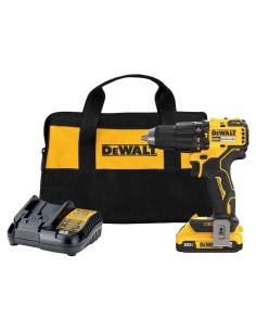 Taladro de Martillo 20V DEWALT DCD798D1 Compacto