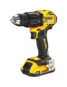 Taladro de Martillo 20V DEWALT DCD798D1 Compacto 2