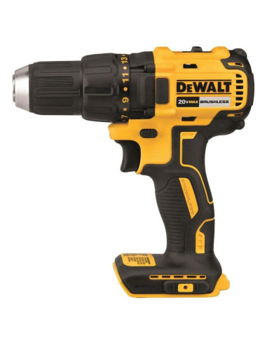 Taladro Inalámbrico DEWALT 20V DCD777B 1/2" Compacto