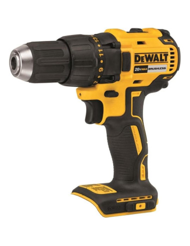 Taladro Inalámbrico DEWALT 20V DCD777B 1/2" Compacto
