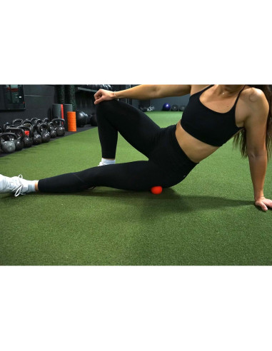 Pelotas de Masaje Lacrosse GolgiStim - Par de 2, 150g cada una