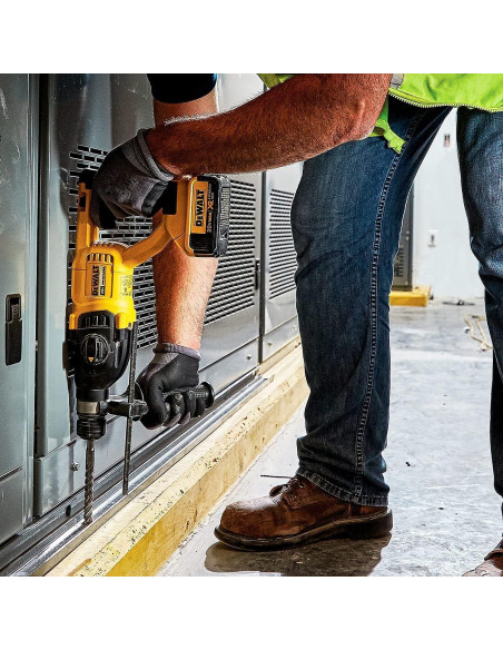 Martillo Rotativo Inalámbrico DEWALT DCH133 20V 1"