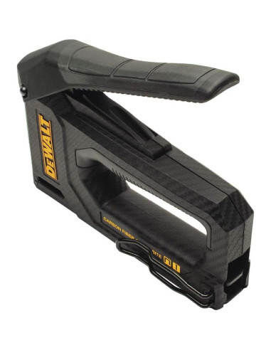 Grapadora DEWALT 2-en-1 Fibra de Carbono DWHT80276