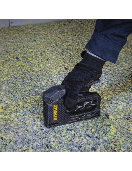 Grapadora DEWALT 2-en-1 Fibra de Carbono DWHT80276