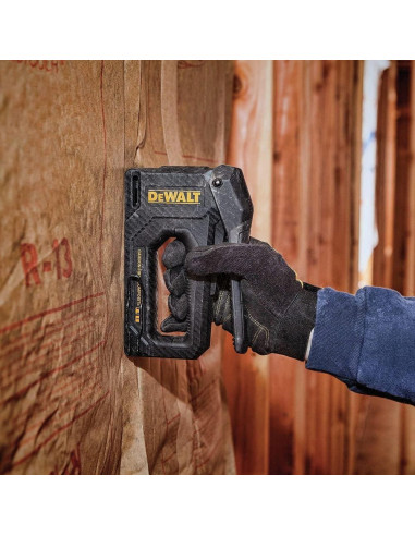 Grapadora DEWALT 2-en-1 Fibra de Carbono DWHT80276