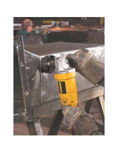 Amoladora Angular DEWALT DW831 5" 12A 10000 RPM Amarillo 2