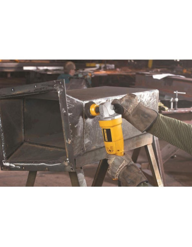Amoladora Angular DEWALT DW831 5" 12A 10000 RPM Amarillo