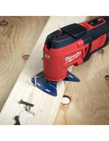 Norske Tools NOTP236 Multi Herramienta Oscilante 3-en-1