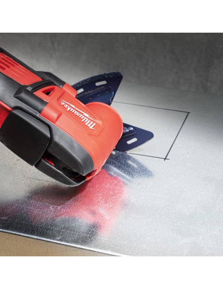 Norske Tools NOTP236 Multi Herramienta Oscilante 3-en-1