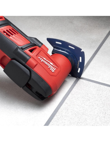 Norske Tools NOTP236 Multi Herramienta Oscilante 3-en-1