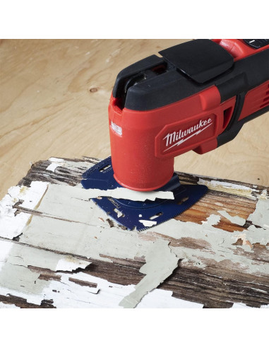 Norske Tools NOTP236 Multi Herramienta Oscilante 3-en-1