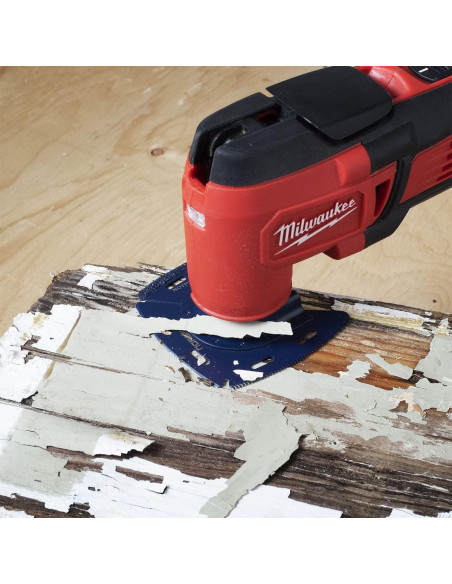 Norske Tools NOTP236 Multi Herramienta Oscilante 3-en-1