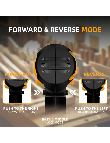 Pistola de Remaches Inalámbrica Funnywhale Mate20 3 Tamaños