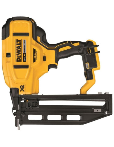 Clavadora de Acabado DEWALT 20V MAX 16GA DCN662B