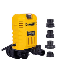 Bomba Externa DEWALT DXVPA101 para Aspiradora 350W 41.64L/min