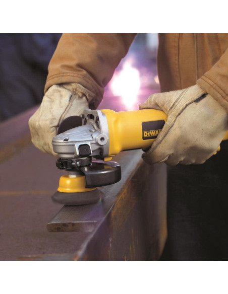 Cepillo de copa trenzado DeWalt DW4910 3" Acero al carbono