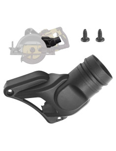 Adaptador de recolección de polvo WHMYZHL DCS577DC 3.81 cm