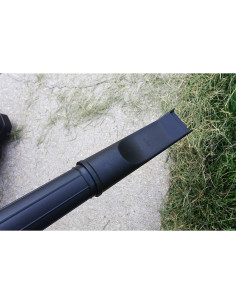 Boquilla para automóvil WORKSHOP WS25003A 6,35 cm limpieza profunda 2