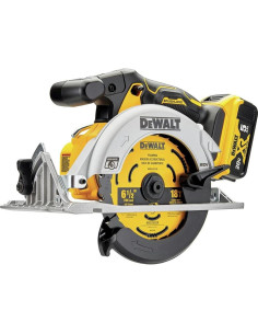Sierra Circular DEWALT 20V MAX 6.5" Inalámbrica DCS565P1 2