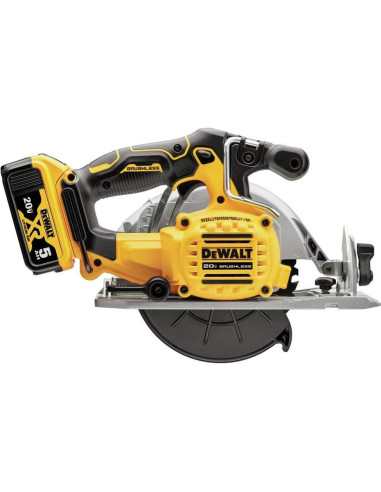 Sierra Circular DEWALT 20V MAX 6.5" Inalámbrica DCS565P1
