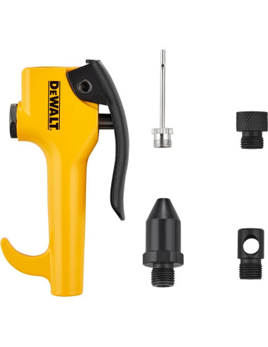 Kit Accesorios Compresor DEWALT 21 Piezas Herramientas
