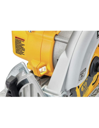 Sierra Circular DEWALT 20V MAX 6.5" Inalámbrica DCS565P1