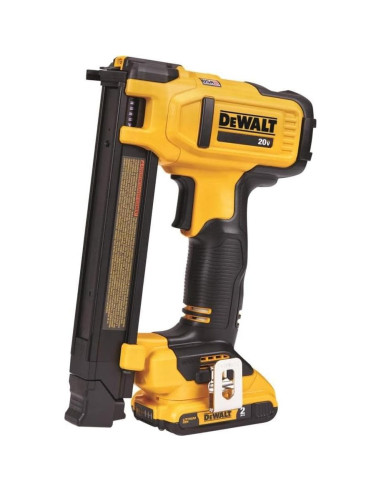 Grapadora Inalámbrica DEWALT 20V MAX DCN701D1 para Cables
