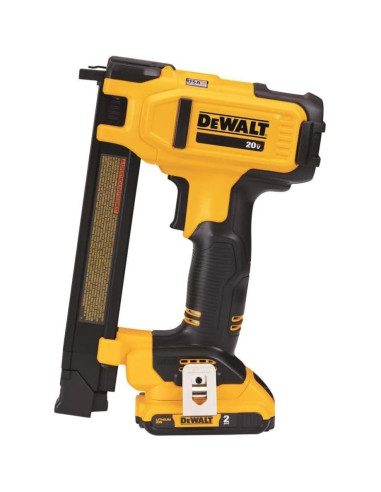 Grapadora Inalámbrica DEWALT 20V MAX DCN701D1 para Cables