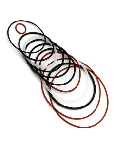 Kit de O-Ring D51844 para DeWALT D51822 D51823 D51845