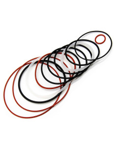 Kit O-Ring Bizhala D51844 compatible DeWALT 10 piezas