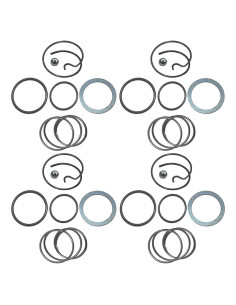 Kit de Resortes y Bolas de Acero Ruchang N078434 N089668