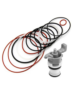 Kit de O-Ring D15844 y válvula DeWalt 647956-00