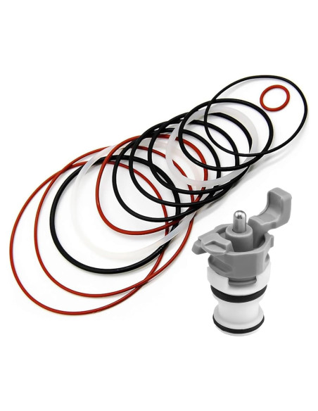 Kit de O-Ring D15844 y válvula DeWalt 647956-00