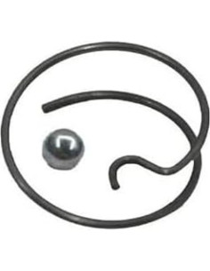 Kit de Resortes y Bolas de Acero Ruchang N078434 N089668 2