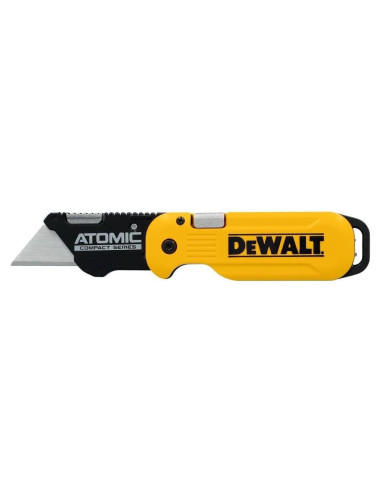 Cuchillo Utility Plegable Dewalt DWHT10990 Acero Inoxidable