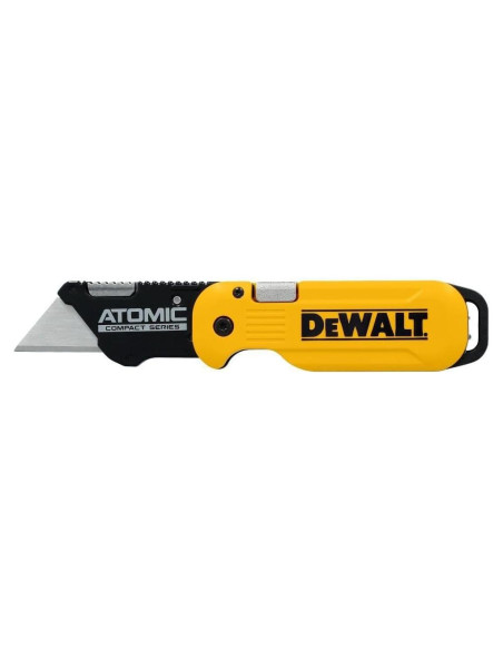 Cuchillo Utility Plegable Dewalt DWHT10990 Acero Inoxidable