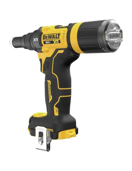Herramienta de Remachado Inalámbrica DEWALT 20V MAX XR 3/16"
