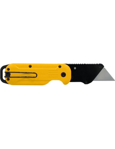 Cuchillo Utility Plegable Dewalt DWHT10990 Acero Inoxidable