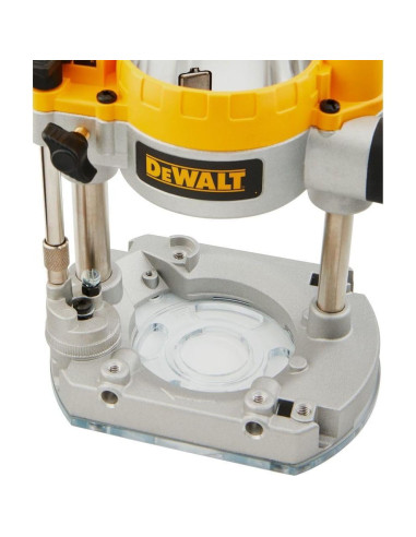 Base de Inmersión Dewalt DNP612 para Router Compacto 1.66 kg