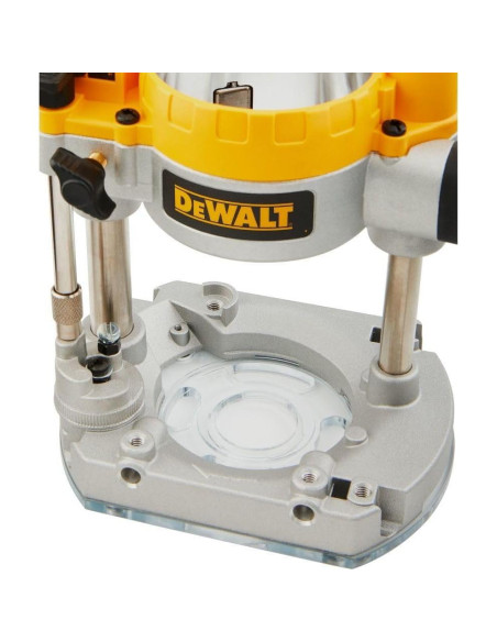 Base de Inmersión Dewalt DNP612 para Router Compacto 1.66 kg