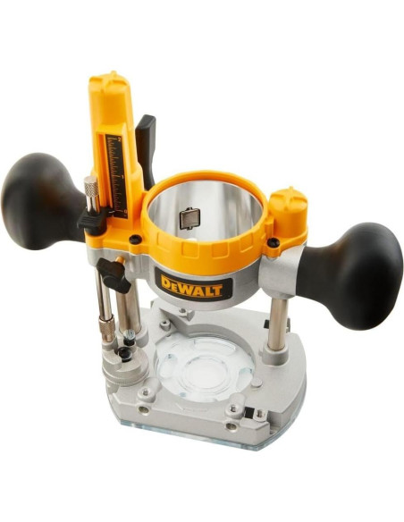 Base de Inmersión Dewalt DNP612 para Router Compacto 1.66 kg