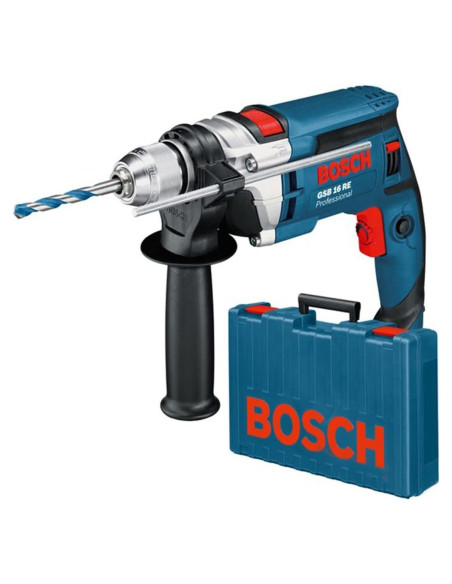 Taladro de Impacto Bosch GSB 16 RE 230V 701W Vel. Variable