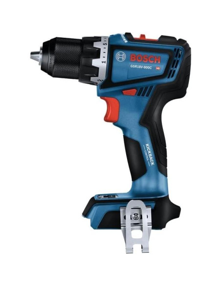 Taladro Atornillador BOSCH GSR18V-800CN 18V Sin Escobillas