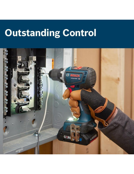 Taladro Atornillador BOSCH GSR18V-800CN 18V Sin Escobillas