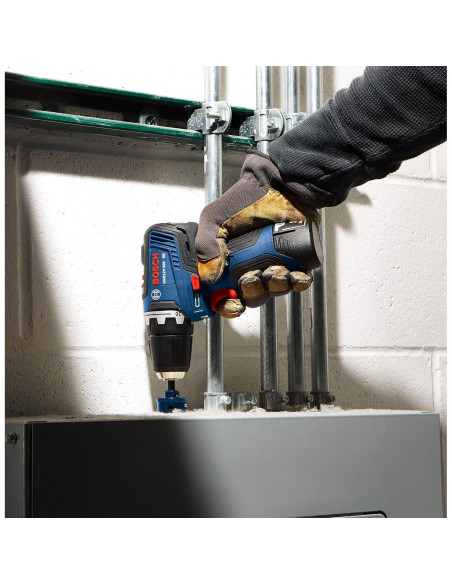 Taladro Atornillador Bosch GSR12V-300B22 12V 34Nm 2 Baterías