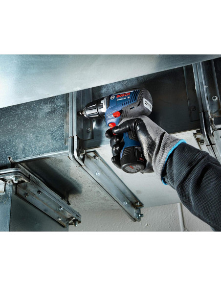 Taladro Atornillador Bosch GSR12V-300B22 12V 34Nm 2 Baterías