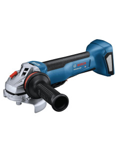 Amoladora Angular BOSCH GWS18V-10PN 18V Sin Escobillas 4.5"
